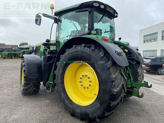 Tractor agrícola - John Deere - 6210r