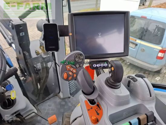 Tractor agrícola - New Holland - t6.160 ac