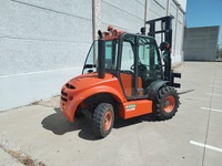 Carretilla diesel - Ausa - ch200 4x2 Ausa