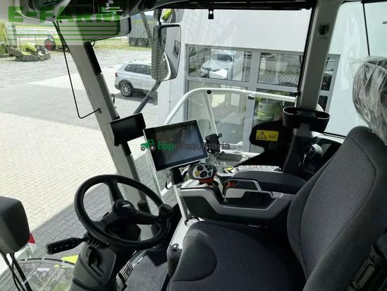 Cosechadora de Cereal - Claas - jaguar 970