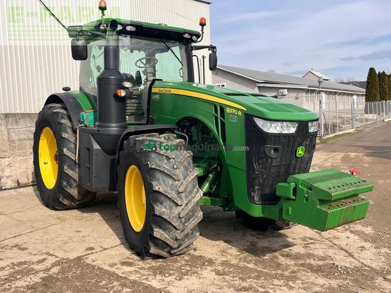 Tractor agrícola - John Deere - 8370R