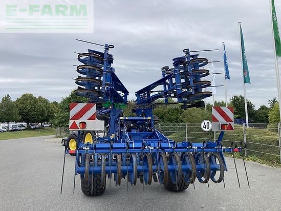 Cultivador - Kockerling - vector 460