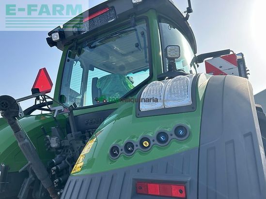 Tractor agrícola - Fendt - 942 vario gen7