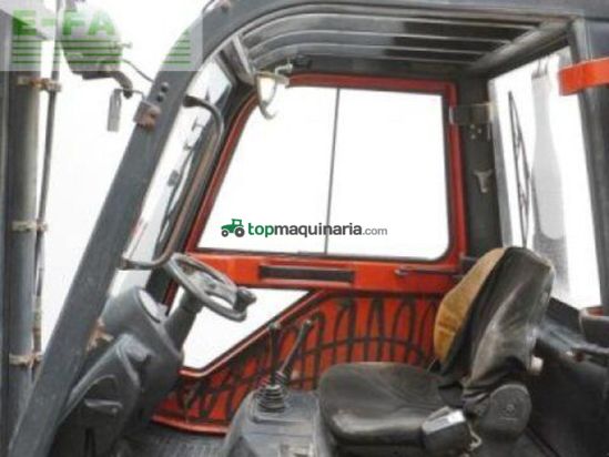 Elevadora - Linde - h 30 d 351-03