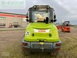 Minicargadora - Claas - torion 530