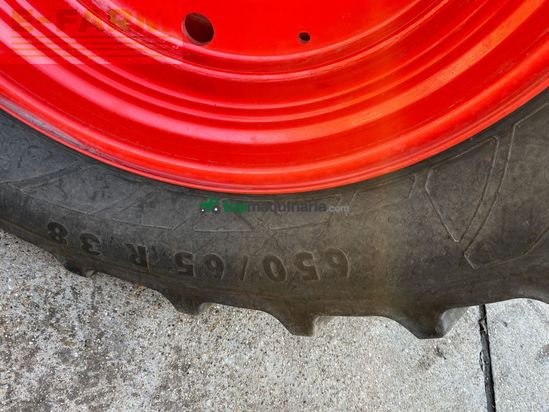 Tractor agrícola - Claas - Arion 610