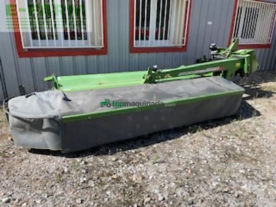 Cortacésped manual - Fendt - slicer 3570 tlkc