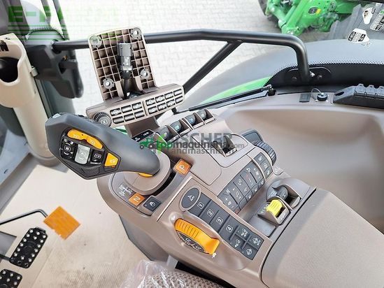 Tractor agrícola - John Deere - 6r 185
