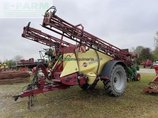 Atomizador - Hardi - navigator 4000