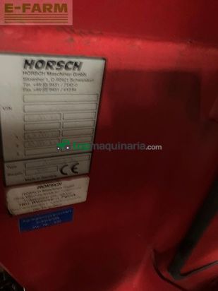 Sembradora - Horsch - pronto 6 dc