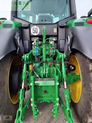 Tractor agrícola - John Deere - 6m 220