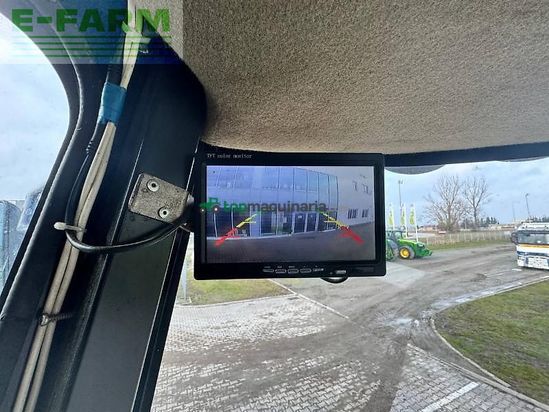 Cosechadora de Cereal - John Deere - t 670