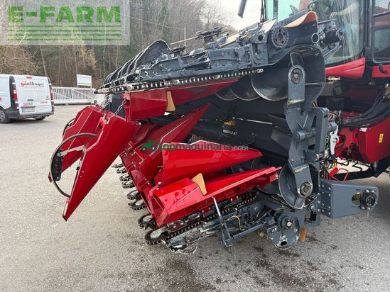 Cabezal - Cressoni - maispflücker 8x70 klappbar