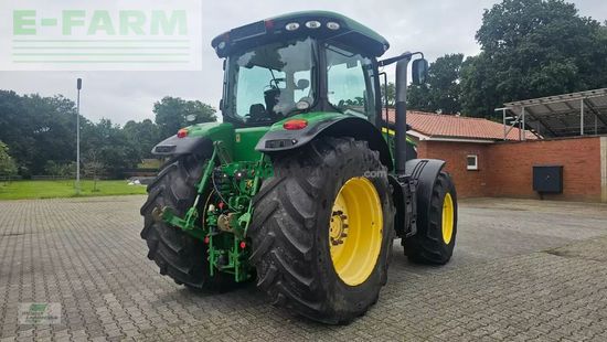 Tractor agrícola - John Deere - 7230r