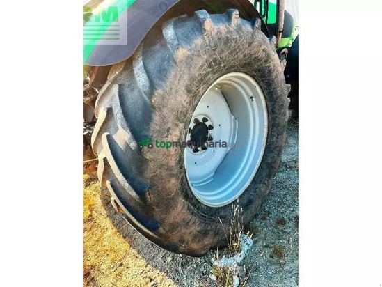 Tractor agrícola - Deutz-Fahr - agrotron 150