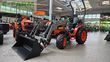 Tractor agrícola - Kubota - b1-241 frontlader