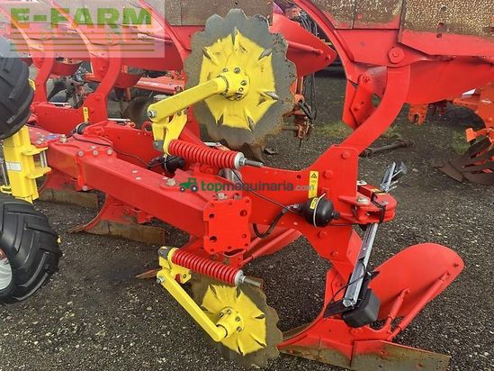 Arado - Pöttinger - servo 45 m 5-schar nova