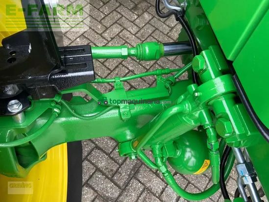 Tractor agrícola - John Deere - 6r250 *garantieverlängerung*