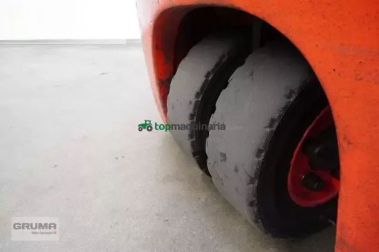 Elevadora - Linde - e 16 evo 386-02