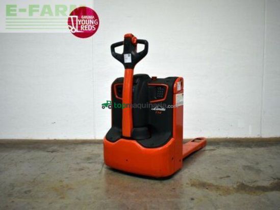Elevadora - Linde - t 14 ion 1155-00