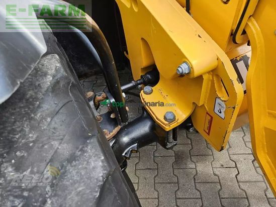 Telescopica - JCB - 542-70 agri super