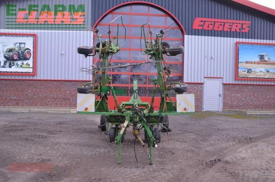 Henificador - Stoll - speed 900h