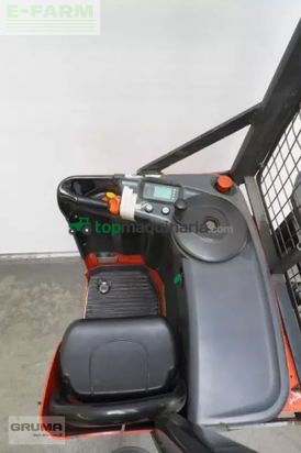 Elevadora - Linde - l 12 ls 144
