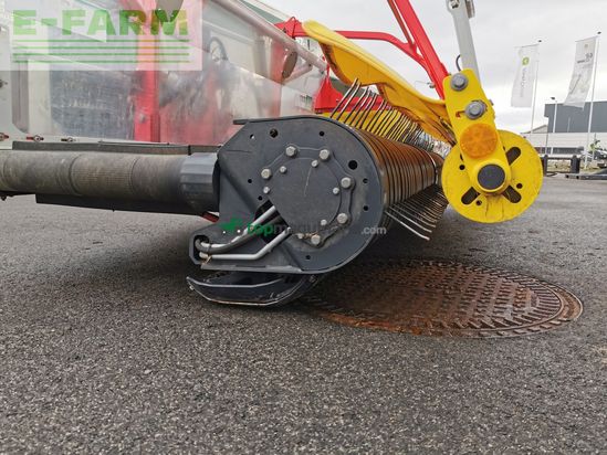 Rastrillo -  - Mergento F 4010 Alpin