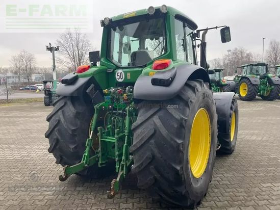 Tractor agrícola - John Deere - 7430 premium