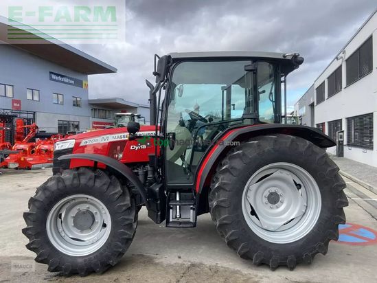 Tractor agrícola - Massey Ferguson - mf 4708 m