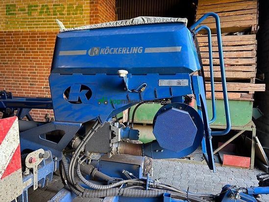 Sembradora - Kockerling - speed drill