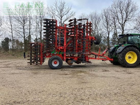 Grada de disco - Kuhn - optimer l9000