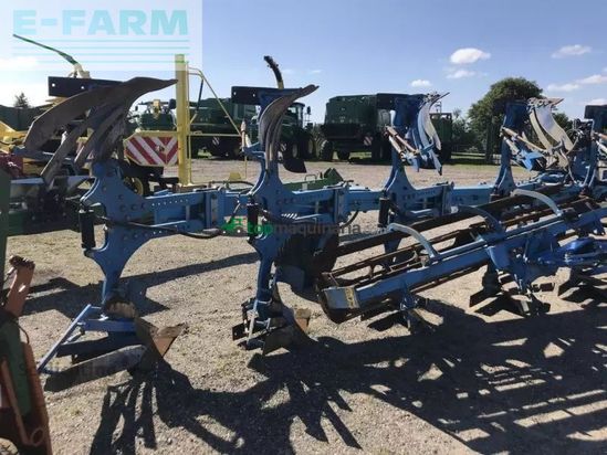 Arado - Lemken - europal 9 hydrix