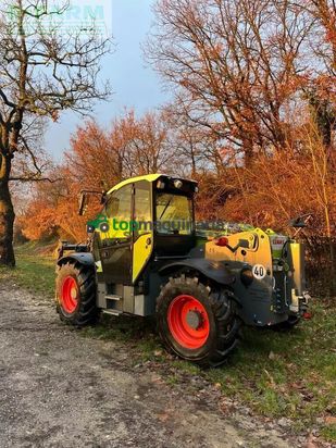 Telescopica - Claas - scorpion1033 varipower t4f
