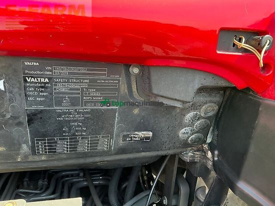 Tractor agrícola - Valtra - t194 direct tractor (st26486)