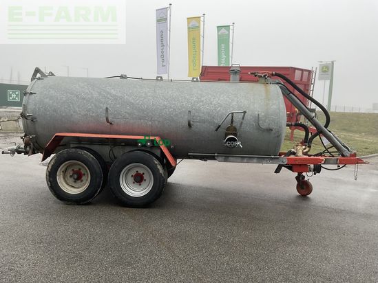 Cisterna - Vakutec - va 6500 lt