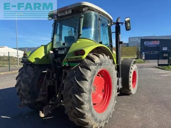 Tractor agrícola - Claas - arion 610