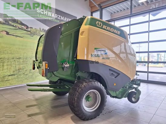 Empacadora gigant - Krone - varipack v 165 xc plus
