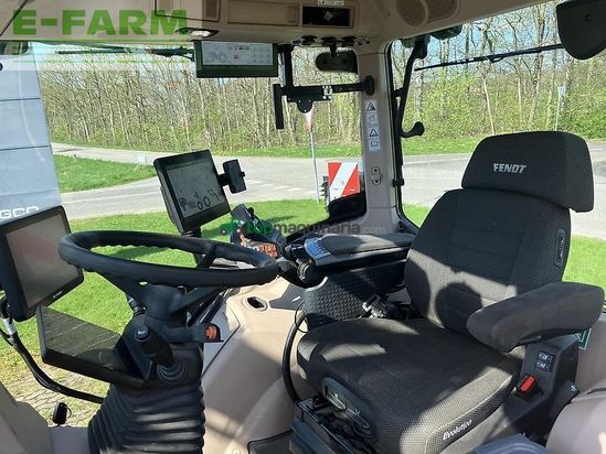 Tractor agrícola - Fendt - 728 vario gen7