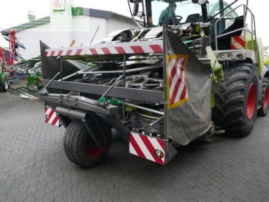 Cabezal - Claas - orbis 750 ac