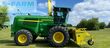 Cosechadora de Cereal - John Deere - 7700