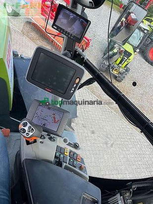 Tractor agrícola - Claas - xerion 5000 trac TRAC