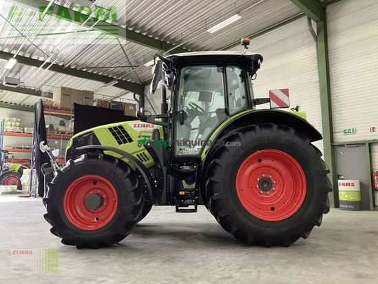 Tractor agrícola - Claas - arion 550 cmatic rtk-fin 2,99%