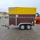 Remolqu agrícola -  - cattle trailer