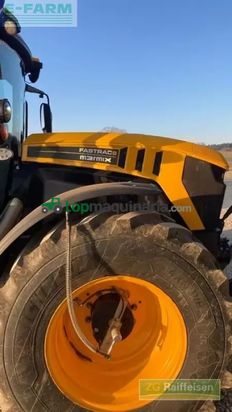 Tractor agrícola - JCB - fastrac 4220