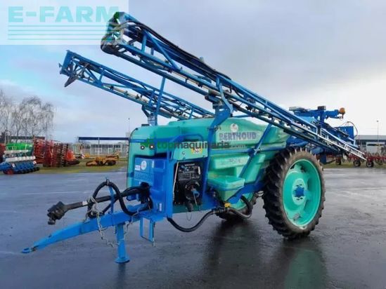 Atomizador - Berthoud - racer-dpt2500