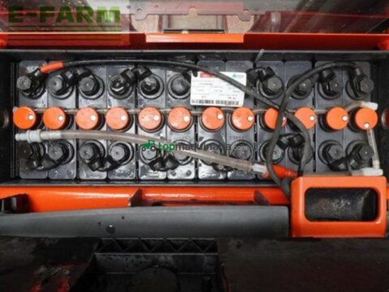 Elevadora - Linde - d 08 1160