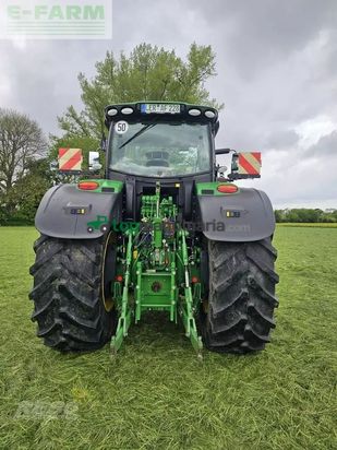 Tractor agrícola - John Deere - 6250 r