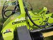 Cortacésped manual - Claas - disco 4400 contour - neu