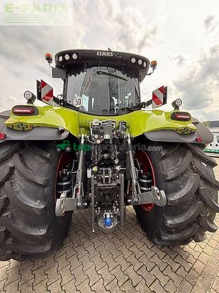 Tractor agrícola - Claas - axion 810 cmatic CMATIC